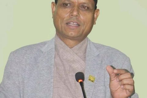 हरेक नागरिकले आफ्नो दैनिकी परिवर्तन गर्दै सावधानी र सजगता अपनाउनुस् : प्रमुख कार्की