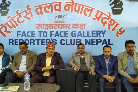 कोरोनाको वहानामा रुपन्देहीमा कालोबजारी नियन्त्रण गर्न सरकारसँग माग