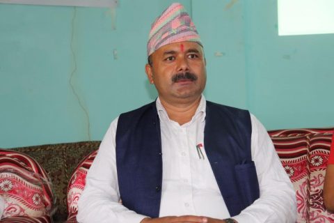 देवदह नगरपालिकाले एक करोडको विपद व्यवस्थापन कोष खडा गर्ने