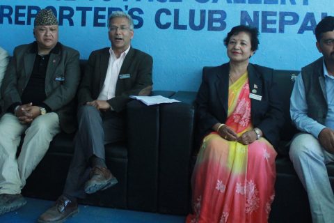 १४ बुँदे लुम्बिनी घोषणा पत्र जारी गर्दै सकियो सझाको राष्ट्रिय भेला