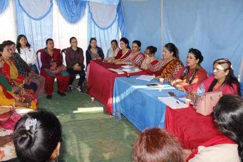 घरेलु साना तथा औद्येगिक महोत्सव :सहयोग गर्ने साझा प्रतिबद्धता