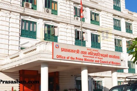 स्वास्थ्यकर्मी र सुरक्षाकर्मीको तलब कट्टा नगर्न सरकारको निर्देशन