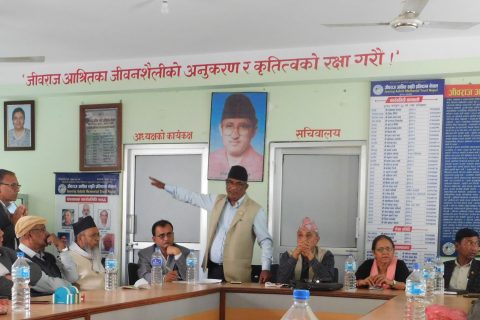 बहश प्रदेश ५ को स्थायी राजधानी: सत्ता पक्षवाटै बुटवलमा क्याम्पेनिङ सुरु