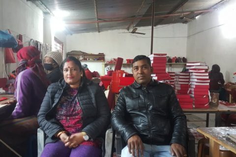 सृजनशीलता मार्फत नयाँ व्यवसायमा जम्दै कमल सुनार