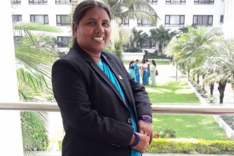 कसैको चुलो निभ्न दिने छैनौ : उपप्रमुख जगेश्वरी चौधरी