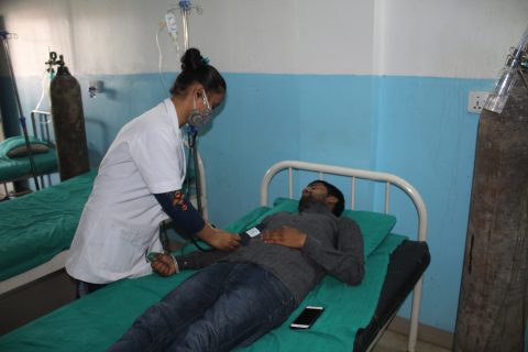 नर्सिङ पढेरै समाजले देखाएको डर चिर्न सफल :जुबेदा खातुन