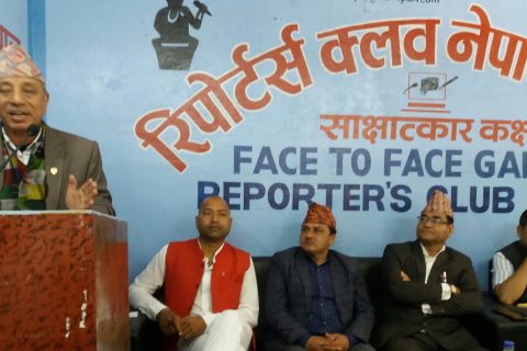सवैलाई न्याय हुने गरी नै राजधानी निर्धारण गर्दछौँ :मन्त्री केसी