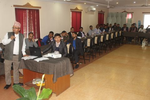 खाद्य गुणस्तर अधिकार र संप्रभुता विषय अन्तरक्रिया गोष्ठी