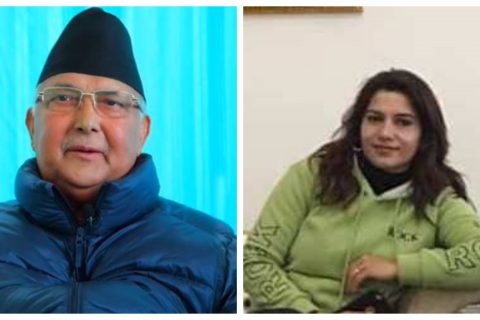 मिर्गौला दान दिने सङ्ग्राैला प्रधानमन्त्रीलाई भेट्ने पहिलो ‘भिजिटर’ हुने