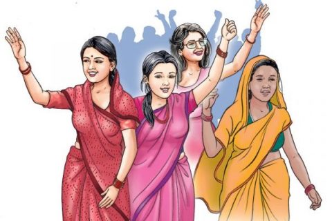 साहसी महिलाहरूको संख्या बढ्दो 