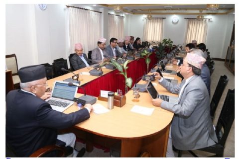 सरकारले सिनेमा हल, खेलस्थल, जीम, डान्स बार तथा क्लब लगायतलाई बन्द गर्ने