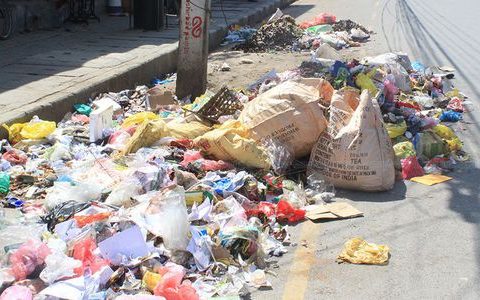 फोहोरले दुर्गन्धित भैरहवा