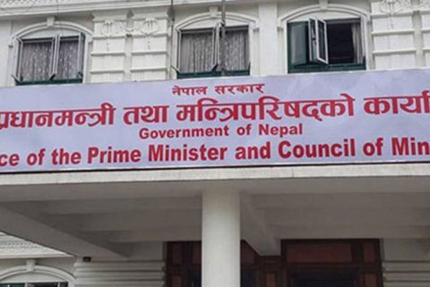 कोरोना भाइरस रोकथामबारे तीन तहका सरकारबीच छलफल हुँदै