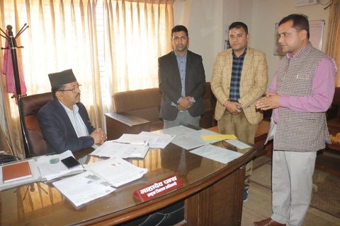 कोरोना रोकथामका लागि प्रभावकारी कदम चाल्न शान्ति समाजको आग्रह