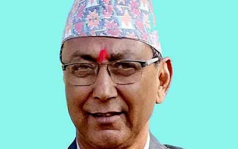 पोखरेलको निधनभएपछि प्रदेश ५ को रिक्त प्रदेशसभा सदस्यमा शंकर गिरी चयन