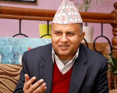 विदेशीने परिपाटिको अन्तय गर्नेगरी अभियान चलाउन जरुरी छ  :पोख्रेल