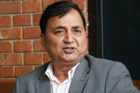 परिस्थिति अनुसार लकडाउन लम्बिन पनि सक्ने छ:रक्षामन्त्री पोखरेल