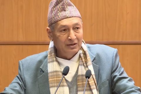 कोरोनाबारे छलफल गर्न सर्वदलीय बैठक बोलाइने