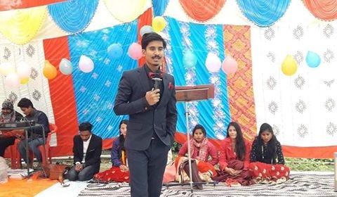 सुद्धोधनमा पास्टर रेग्मीद्धारा गरिब र विपन्न परिवारलाई राहत वितरण