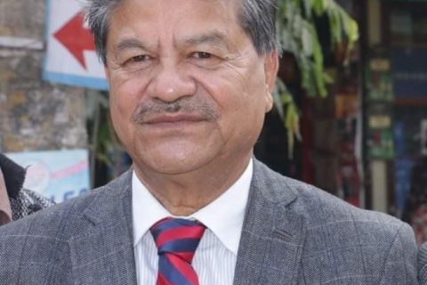 सभापति शाहद्रारा लोकतन्त्र दिवसको शुभकामना : सरकारले  कदम नसच्याए कांग्रेस प्रतिवाद गर्ने चेतावनी