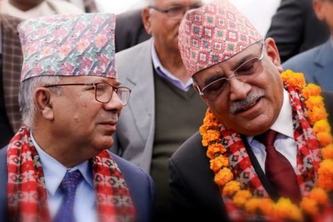 प्रतिनिधिसभा विघटनको विरोधमा नेकपाको प्रचण्ड–माधव नेपाल पक्षकोे बुटवलमा आज  विशाल सभा