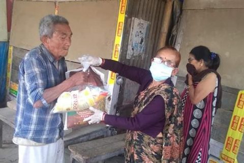 राहत आफुखुसी नबाड्न सिनपाको आग्रह