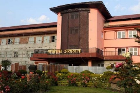 लुम्बिनीका १ सय ४ पालिकामा वातावरण निरीक्षक नियुक्ति गर्न सर्वोच्चको आदेश