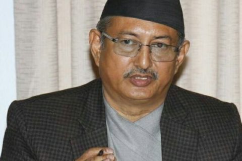 सरकारले लकडाउनको घोषणा गरे पनि उचित व्यवस्थापन गर्न सकेन :प्रमुख सचेतक खांँण