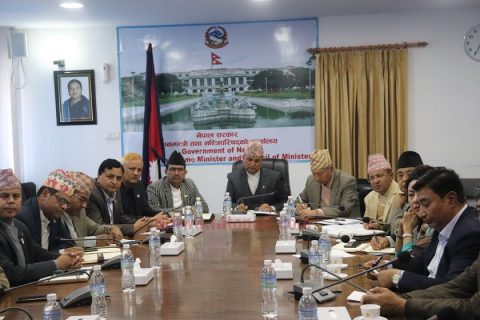 लकडाउन खुकुलो बनाउने उच्चस्तरीय समितिको निर्णय