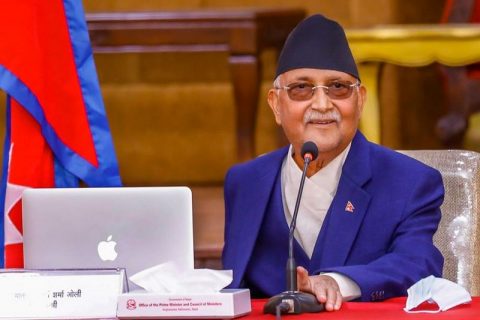 मैले प्रतिरोधी क्षमता बढाउन आग्रह गरेको हुँ, पूर्वजका खोजहरूप्रति मजाक नगरौं : प्रधानमन्त्री