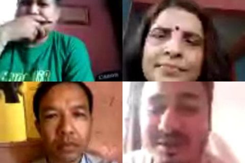सही सूचना नपुगेमा झनै भयावह अबस्था आउनसक्छ: उपाध्यक्ष पोख्रेल