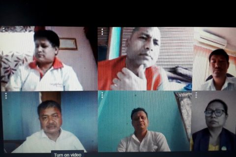 सबैसंग सहकार्य गरेर अघि बढ्ने प्रतिबद्धता