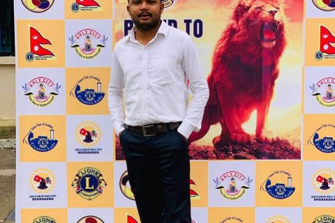 लियो क्लब अफ होली सिटी को अन लाइन अधिबेशन बाट २०२०। २१ का लागी निर्वाचन सम्पन्न