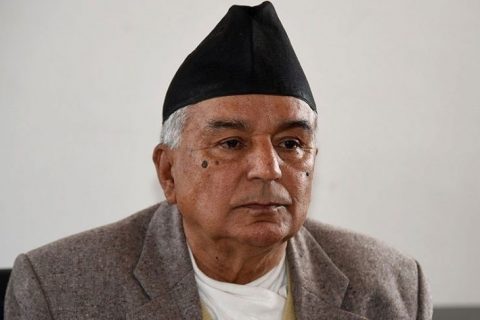समुन्नत नेपाल निर्माण गर्न कटिबद्ध रहौँ : राष्ट्रपति