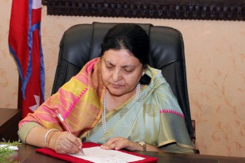 हतारमा अध्यादेश जारी, विवाद पछि खारेज