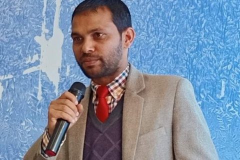 निजि विधालयले भर्ना प्रकृया सुरु गरे ठूलो दुर्घटना हुन्छ :नेविसंघ केन्द्रीय उपाध्यक्ष पौडेल