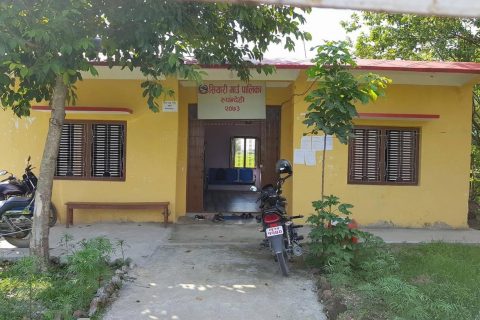 सियारी गाउँपालिकामा लकडाउन थप कडाई