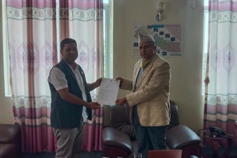 रुपन्देहीमा कोरोना सर्तकता अपनाउन काँग्रेस सांसद खाँद्धारा प्रदेश सरकारको ध्यानाकर्षण