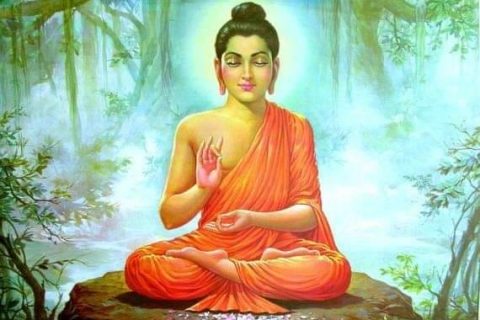 आज २५६४ औँ बुद्ध जयन्ती, प्रदेश ५ का मुख्यमन्त्री पोखरेलद्धारा शुभकामना