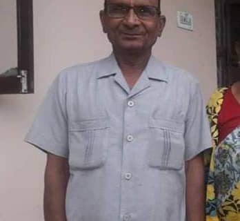 सभापती शाह द्धारा कांग्रेस पुर्ब क्षत्रिय उपसभापति श्रीवास्तवको निधन प्रती श्रद्धान्जली व्यक्त