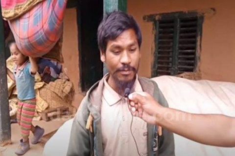 गैर दलितको घरमा दलित पसेपछि १५ सय रुपैयाँले घर चोख्याईयो