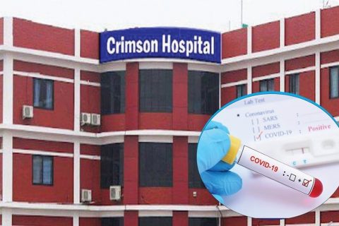 क्रिमसनमा उपचारत गुल्मीका कोरोना संक्रमितको स्वास्थ्य अवस्था गम्भिर