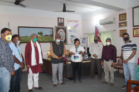 राहतलाई एकद्वार बनाउनुपर्छ