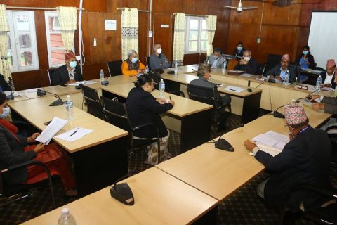 ‘कोरोना प्रभावबाट उत्पन्‍न परिस्थितिको मूल्य राजनीतिले चुकाउनुपर्ने हुनसक्छ’