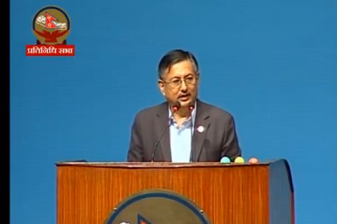 सरकारी स्कुलमा क्वारेन्टाइन, शुल्क उठाउन निजीमा विद्यार्थी भर्ना?:कांग्रेस सचेतक  खाँण