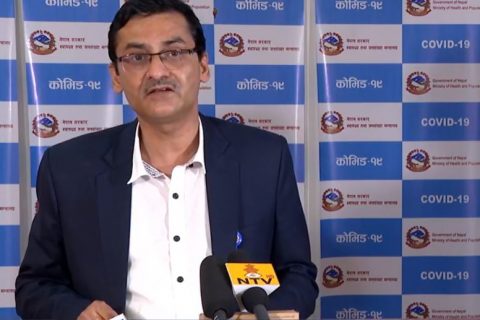 नेपालमा कोरोना संक्रमित ३० जना थपिए , संक्रमितको संख्या ४८७ पुग्यो