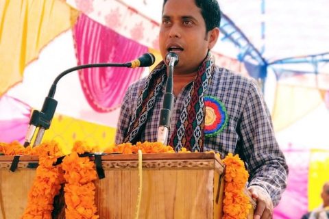 सीमामा अलपत्र नेपालीको उद्धार गर्न सांसद खानको माग