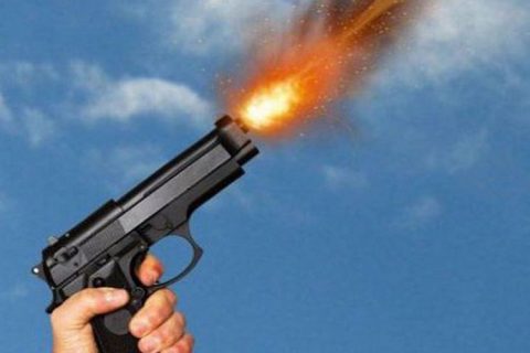 गाँजा बरामद गरेको विषयमा विवाद, चितवनको चौकी डाँडामा हवाई फायर