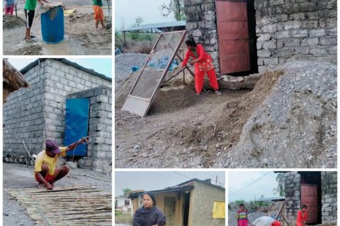 कोरोनाको प्रभावमा मजदुर दिवस