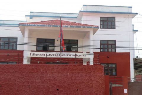 प्रदेश ५का गुल्मी, पाल्पा र अर्घाखांची सिल